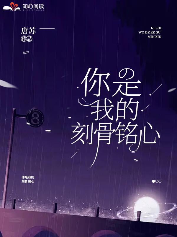 你是我的刻骨铭心陆臻苏岚